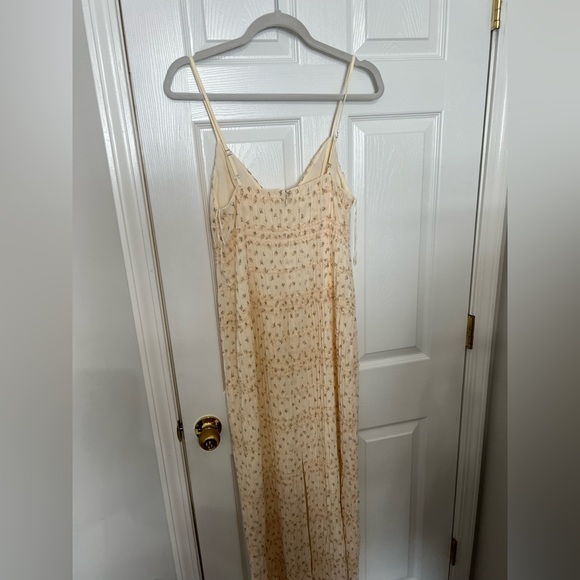 Camila Coelho Cream Maxi Dress - Picture 13 of 14